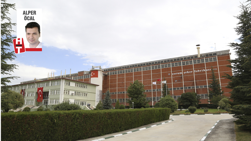 Şeker fabrikalarının arsaları da satılıyor