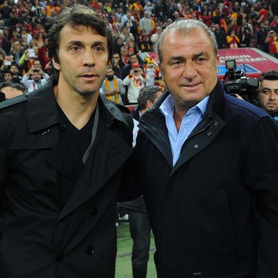 Fatih Terim ile Bülent Korkmaz 3. kez rakip
