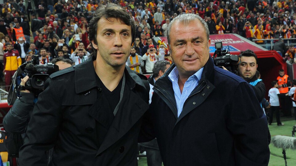 Fatih Terim ile Bülent Korkmaz 3. kez rakip