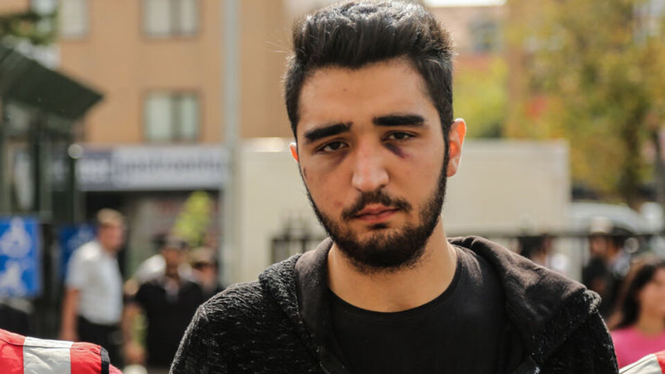 Bakırköy'de dehşet saçan sürücünün ifadesi şaşırttı