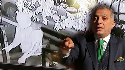 Külünk'ün evine girmeye çalıştılar!