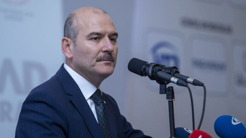 Soylu'dan Akşener talimatı