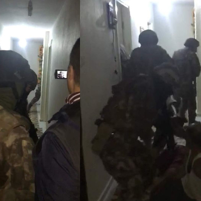 MİT destekli PKK operasyonu: 21 gözaltı