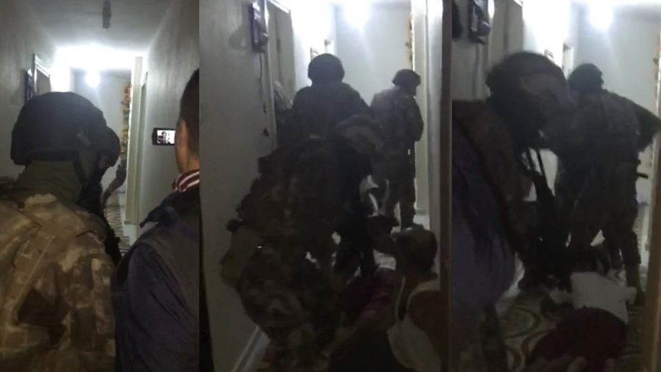 MİT destekli PKK operasyonu: 21 gözaltı