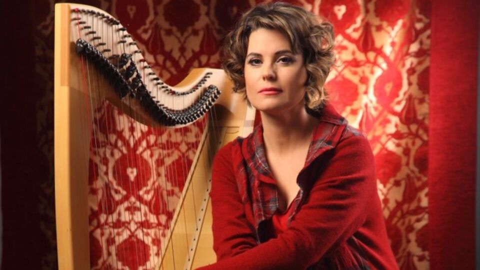 Şirin Pancaroğlu Süreyya Operası'nda