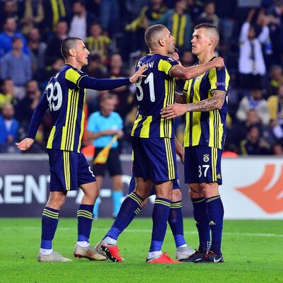 Avrupa’da 4’te 1 yaptık