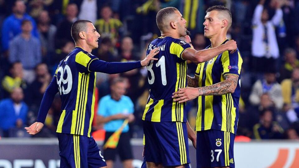 Avrupa'da 4'te 1 yaptık