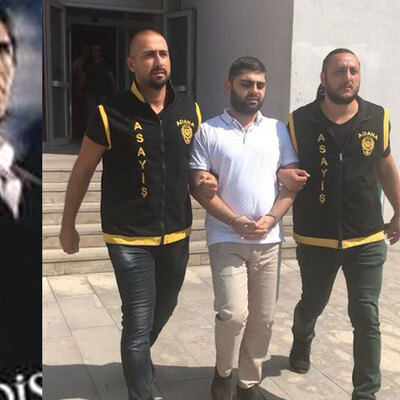 'Çakma Polat' yakalandı!