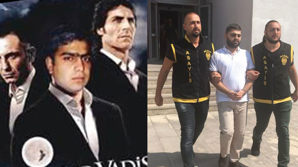 'Çakma Polat' yakalandı!