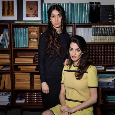 Nobel Barış Ödülü bir kadına gitti! İşte Nobel'in kraliçeleri