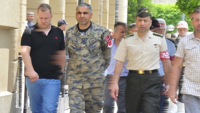 Darbe sanığı komutan ABD'li generalin odasında sığınmış