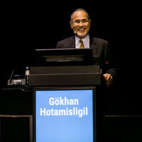 Prof. Dr. Gökhan Hotamışlıgil, 'Diyabet Mükemmeliyet Ödülü'nü aldı