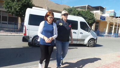 MİT ve emniyetten bir operasyon daha! 'Zarife' yakalandı