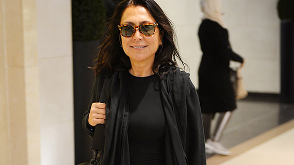 "İstanbul'u çok özledim"