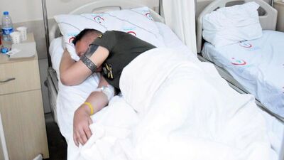 Pırlanta yutan İrlandalı için uzmanından tavsiye!