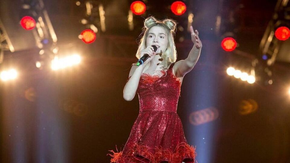 Aleyna Tilki, Los Angeles'a gitti