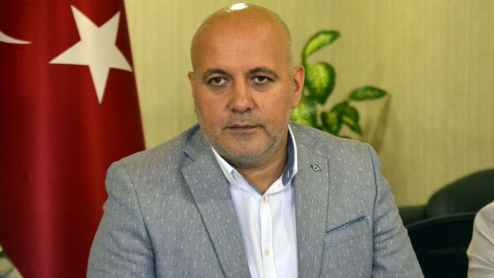 Karabükspor Başkanı Namal istifa etti