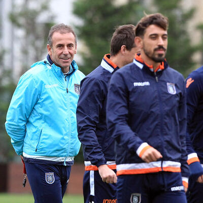 Başakşehir, Fenerbahçe maçı hazırlıklarını sürdürdü