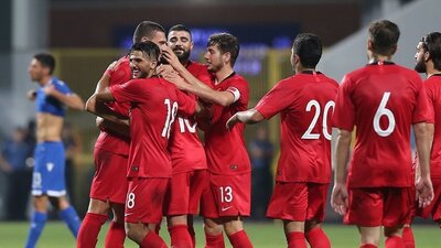 Ümit Millilerin aday kadrosu belli oldu