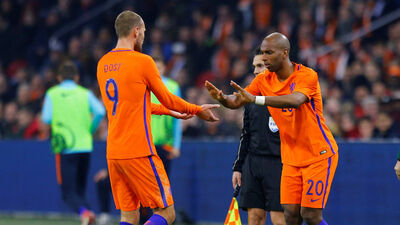 Ryan Babel, Hollanda Milli Takımı'na çağrıldı