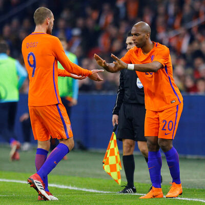 Ryan Babel, Hollanda Milli Takımı'na çağrıldı