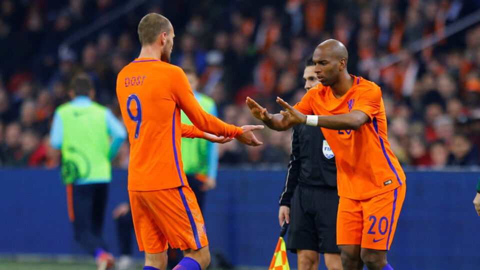 Ryan Babel, Hollanda Milli Takımı'na çağrıldı