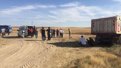 Polis ve jandarma harekete geçti! Bölgeye kimse yaklaştırılmıyor