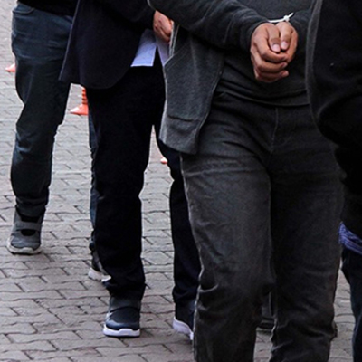 7 ilde terör operasyonu: Çok sayıda gözaltı