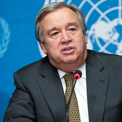 Guterres'ten Nobel Barış Ödülü sahiplerine tebrik mesajı