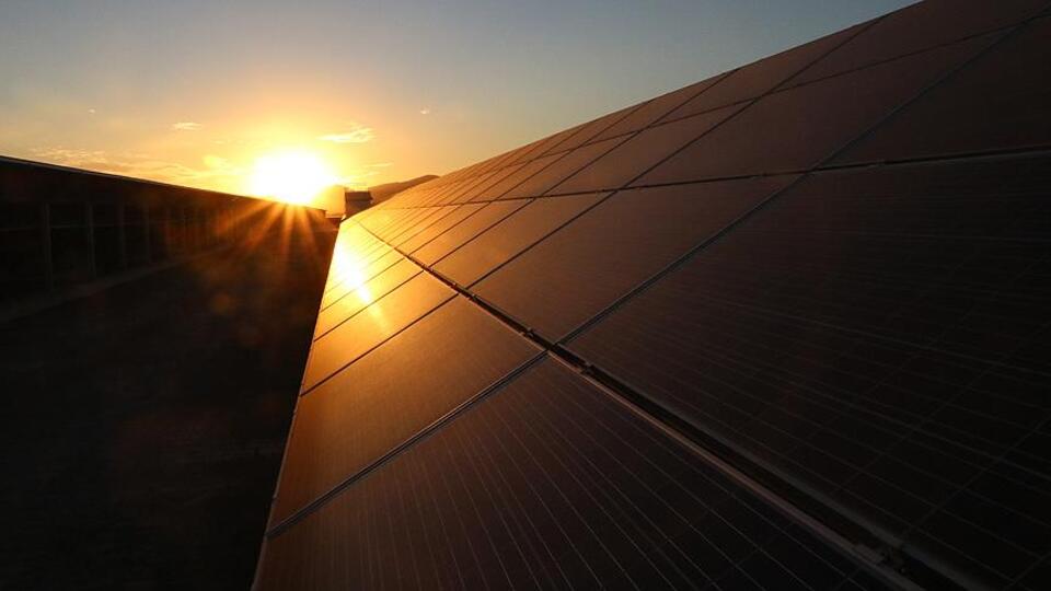 Güneş enerjisinde 'verimli' yatırım
