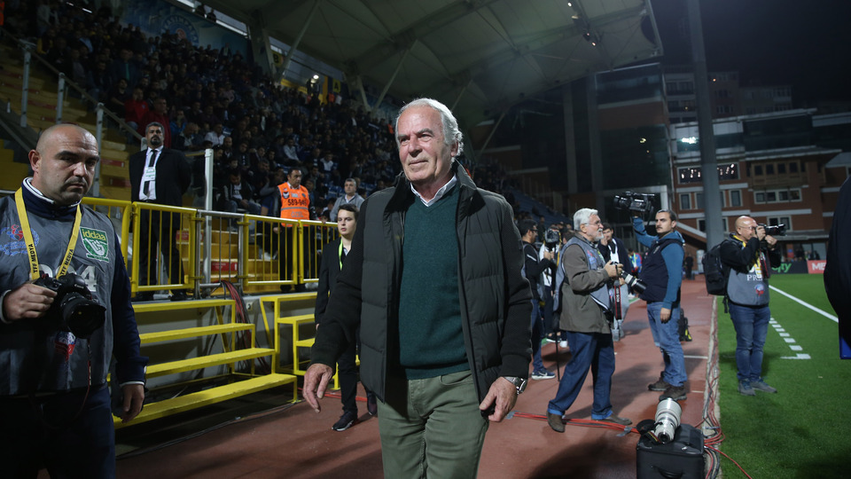 "Kasımpaşa'yı şampiyonluk yarışına sokarız"