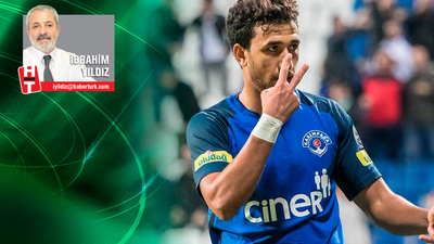 "Güzel maçın müthiş adamı: Trezeguet"