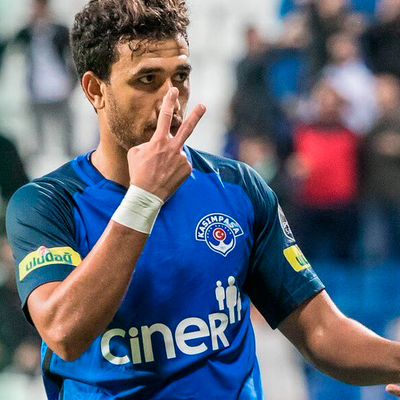 "Güzel maçın müthiş adamı: Trezeguet"