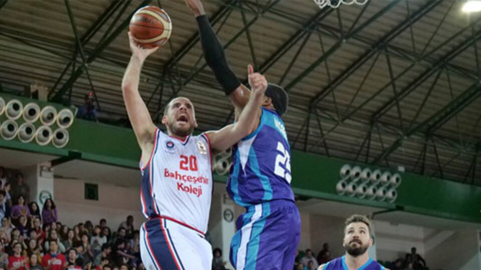 Bahçeşehir Koleji, Afyon Belediyespor'u yendi!