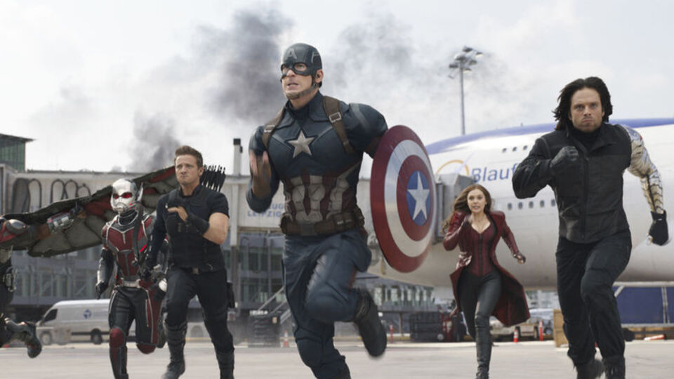 Chris Evans Kaptan Amerika rolüne veda etti