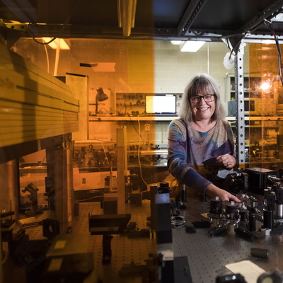 İşte günün Nobel kadınları