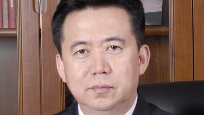 Meng Hongwei kimdir?