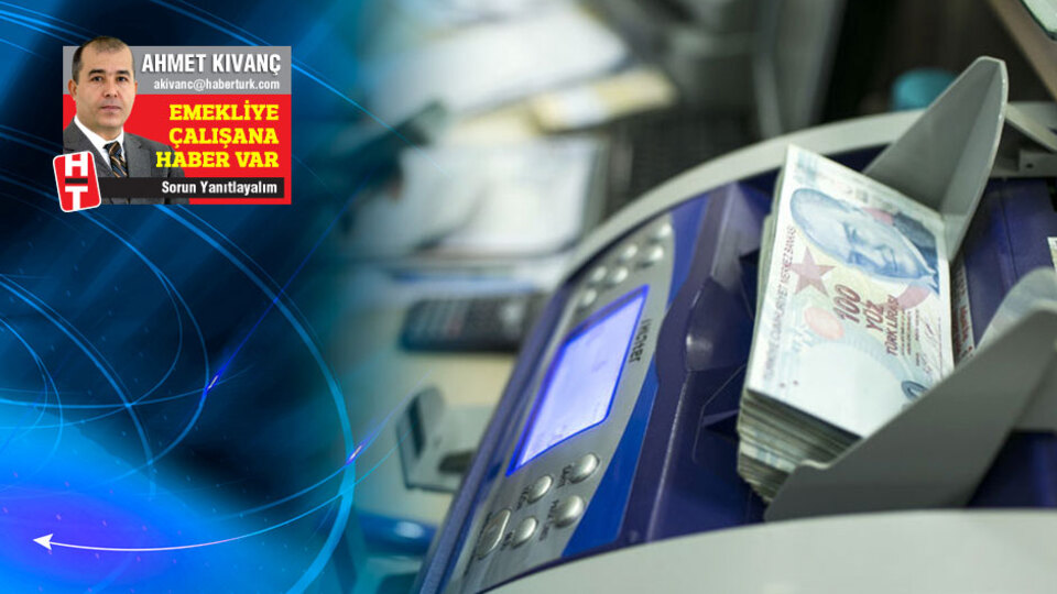 99 milyon liralık emekli aylığını bankada unuttular!