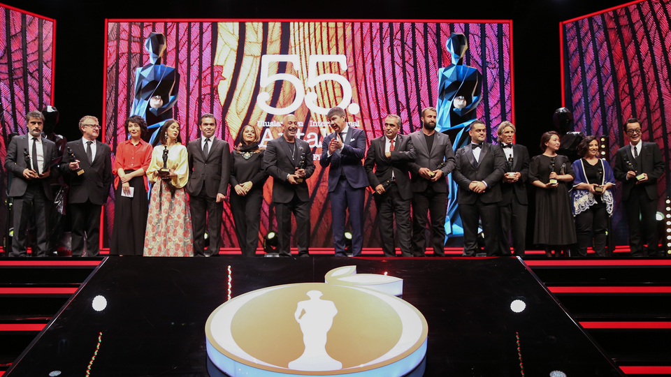 'En iyi film ödülü' sahibini buldu