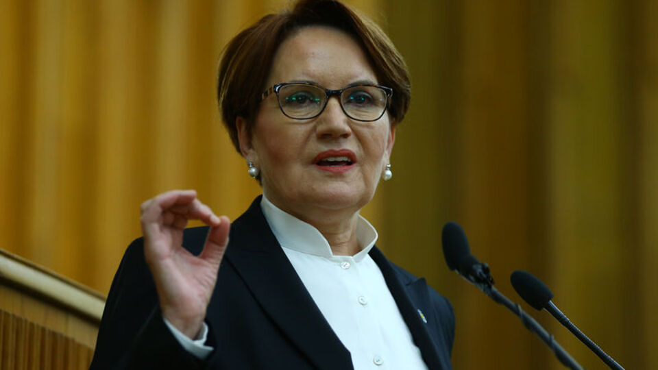 İYİ Parti'den açıklama: Meşru siyaset zeminini terk etmeyeceğiz