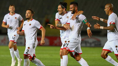 Gençlerbirliği Altay'ı mağlup etti