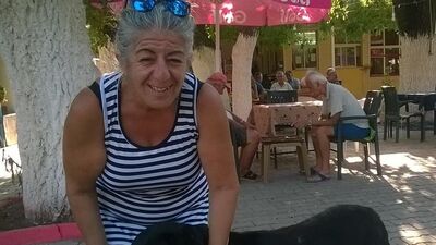 İkinci el eşya satıp 50 kediye bakıyor