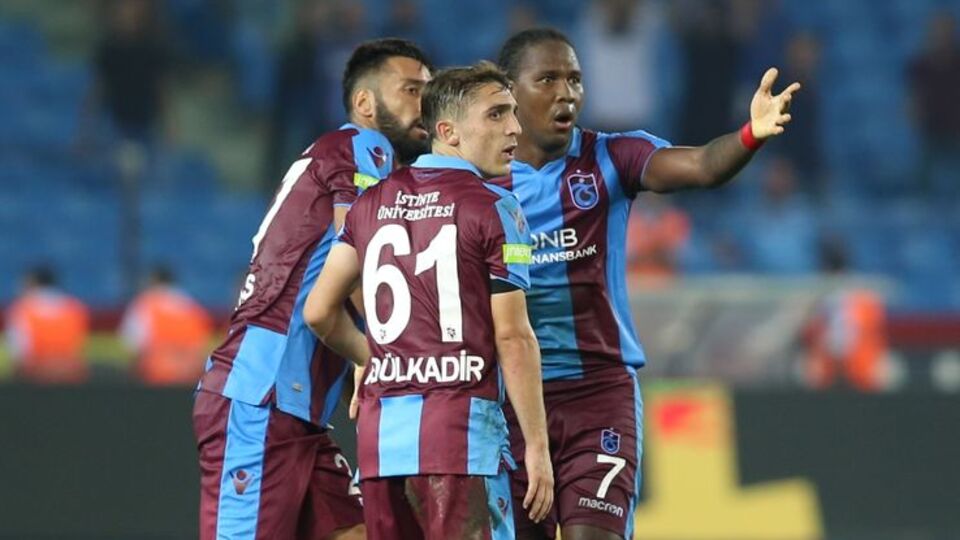 Trabzonspor deplasman fobisini yenmek istiyor