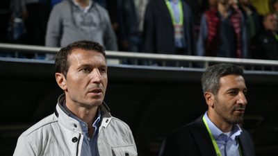 "Kaybettiğimiz için üzgünüz"