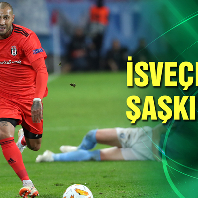 İsveçliler şaşkın!