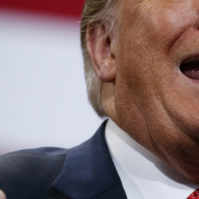 Trump: Berbat bir anlaşmaya son verdim