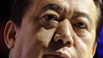 INTERPOL Başkanı kayboldu!