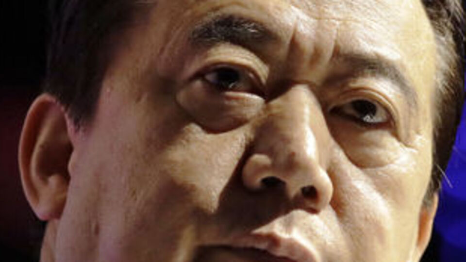 INTERPOL Başkanı kayboldu!