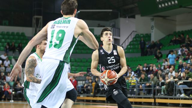 "NBA hedefimden vazgeçmiş değilim"