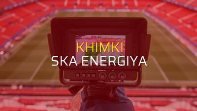 Khimki - SKA Energiya maçı heyecanı